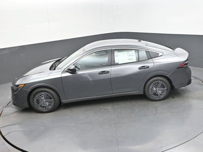 2027 Nissan SENTRA S