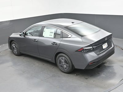 2027 Nissan SENTRA S
