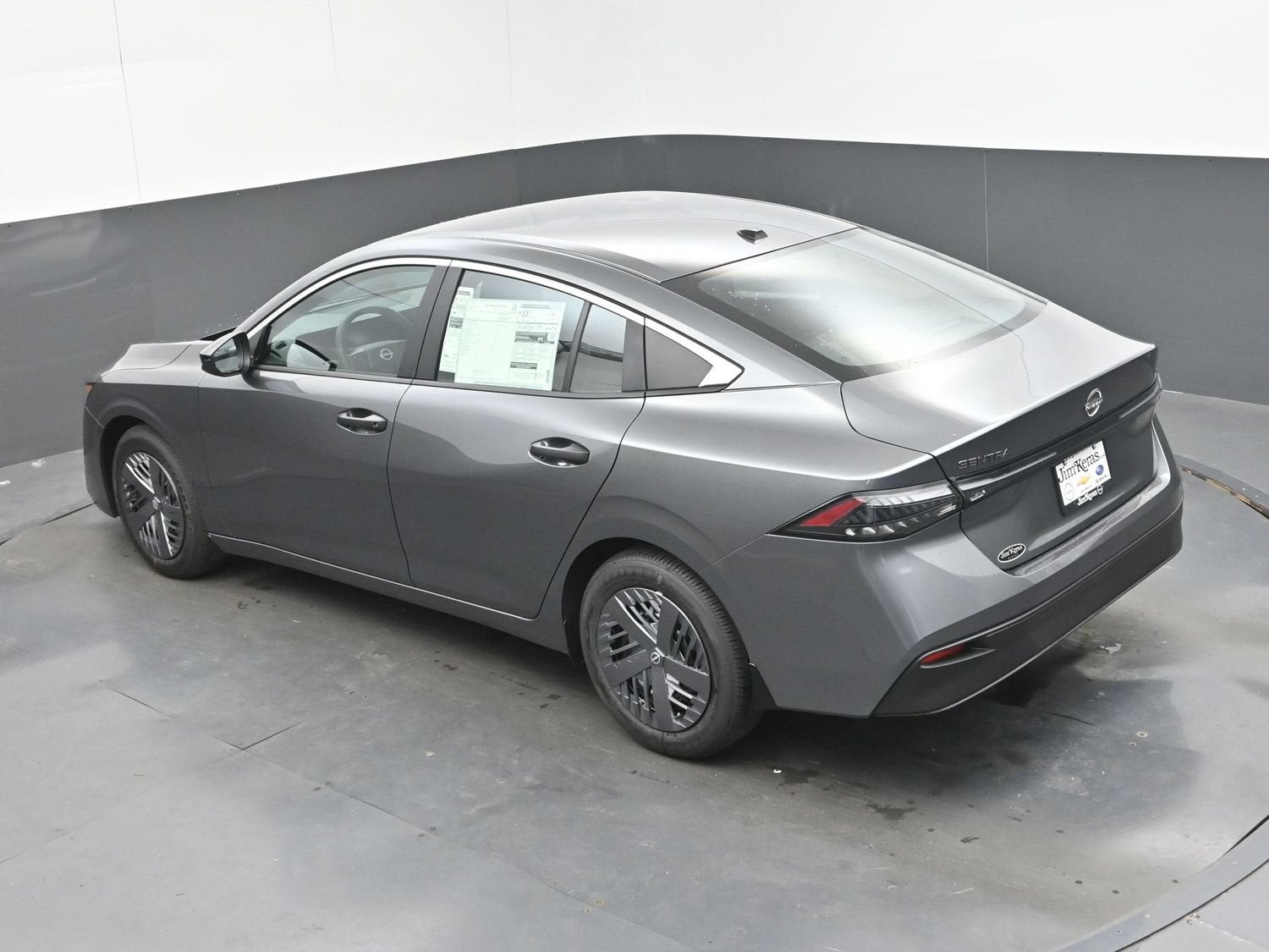 2027 Nissan SENTRA S