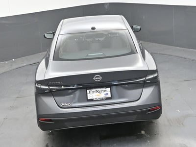 2027 Nissan SENTRA S