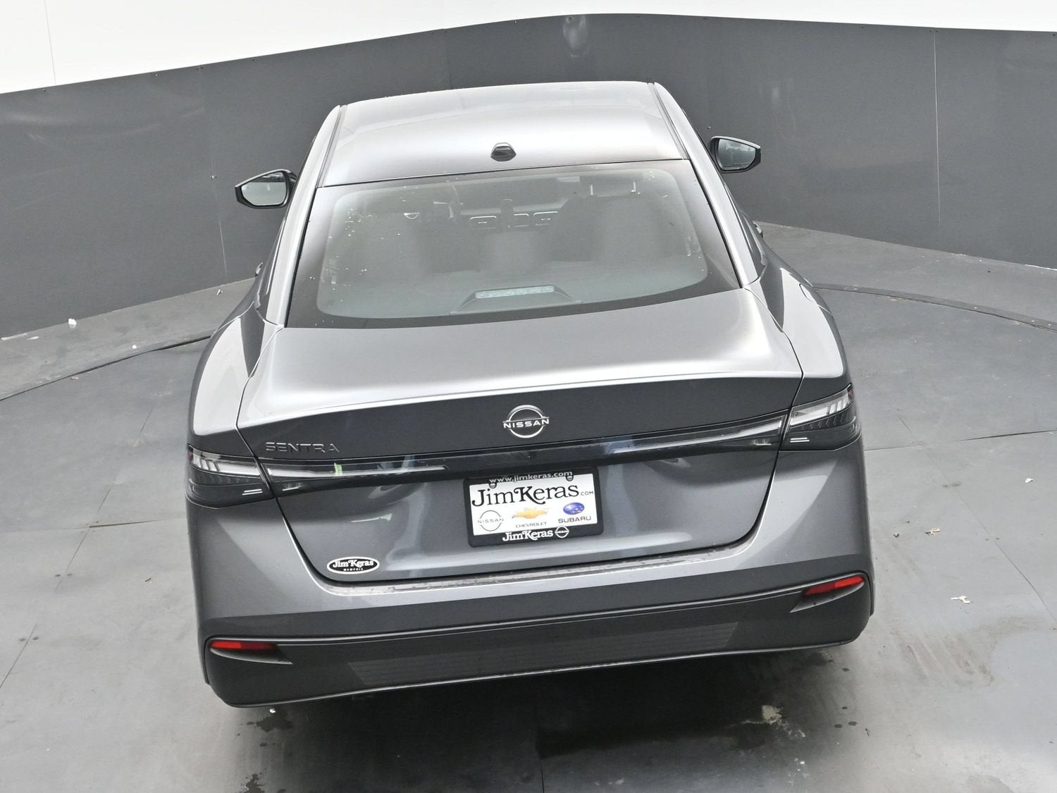 2027 Nissan SENTRA S