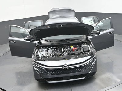 2027 Nissan SENTRA S