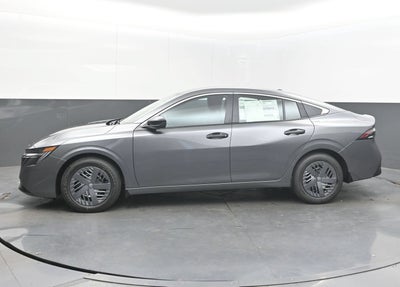 2027 Nissan SENTRA S