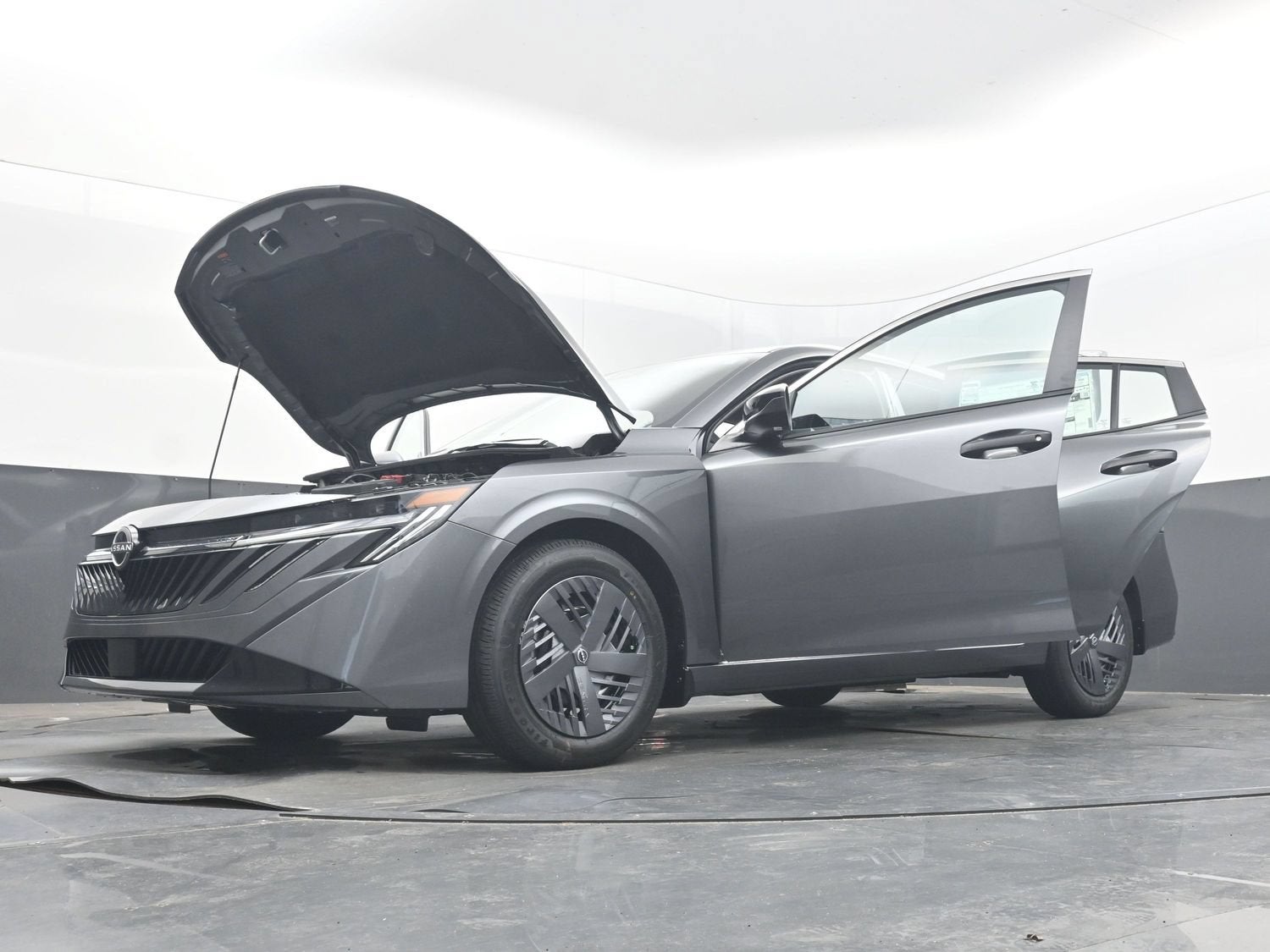 2027 Nissan SENTRA S