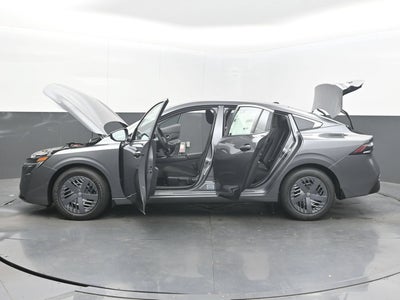 2027 Nissan SENTRA S