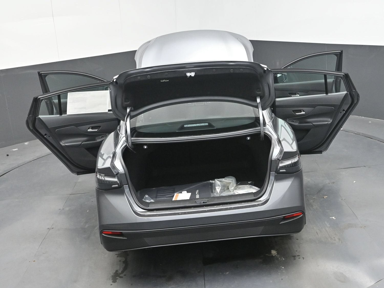 2027 Nissan SENTRA S