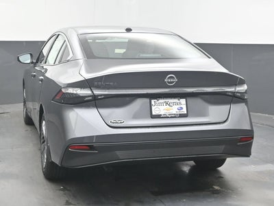 2027 Nissan SENTRA S