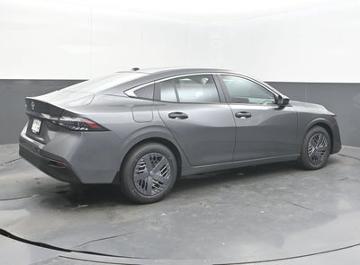 2027 Nissan SENTRA S