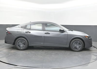 2027 Nissan SENTRA S