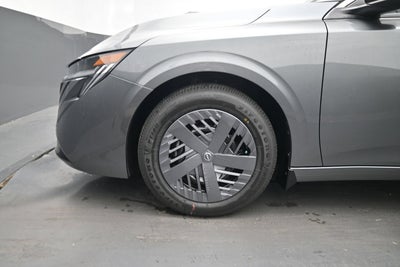 2027 Nissan SENTRA S