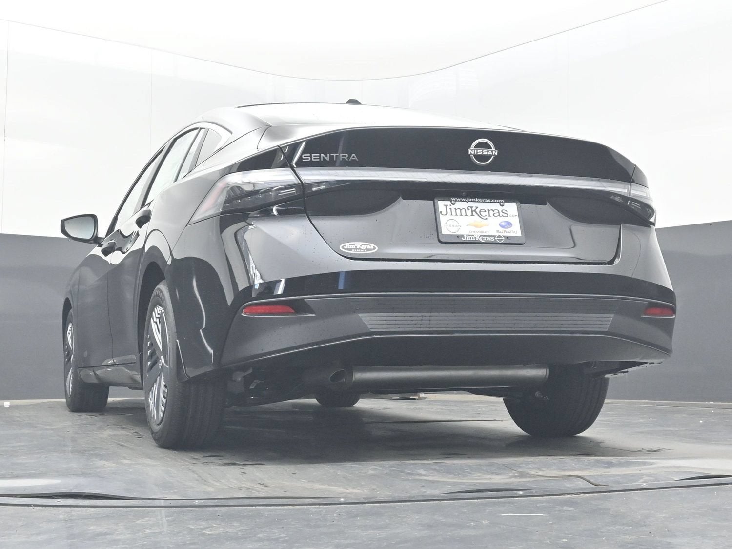 2027 Nissan SENTRA S