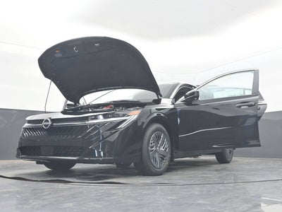 2027 Nissan SENTRA S