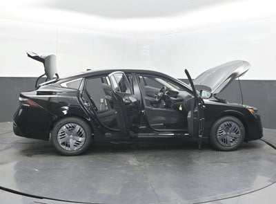 2027 Nissan SENTRA S