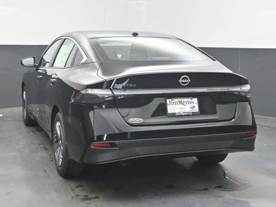 2027 Nissan SENTRA S