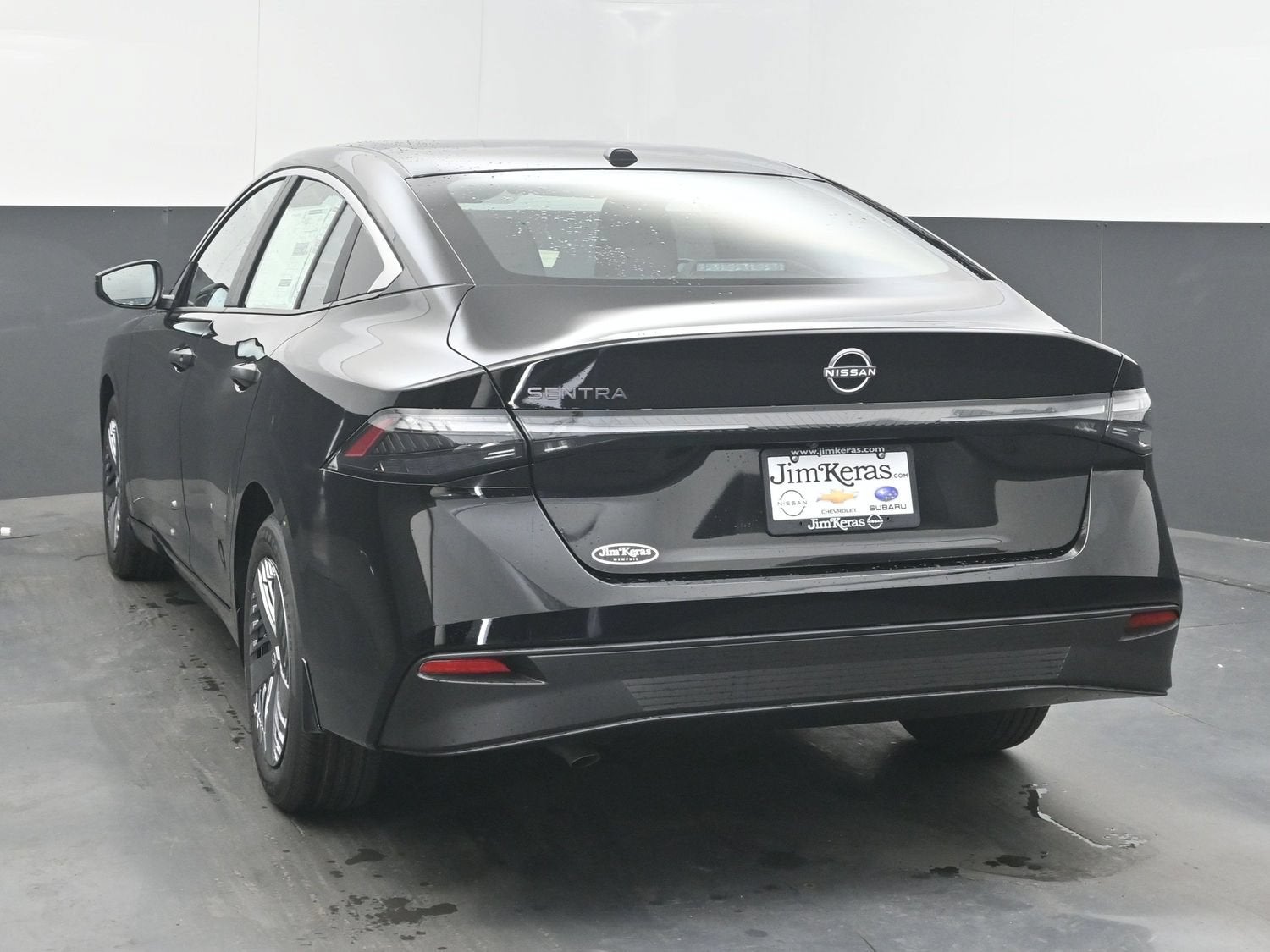 2027 Nissan SENTRA S