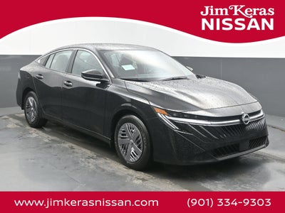 2026 Nissan SENTRA S