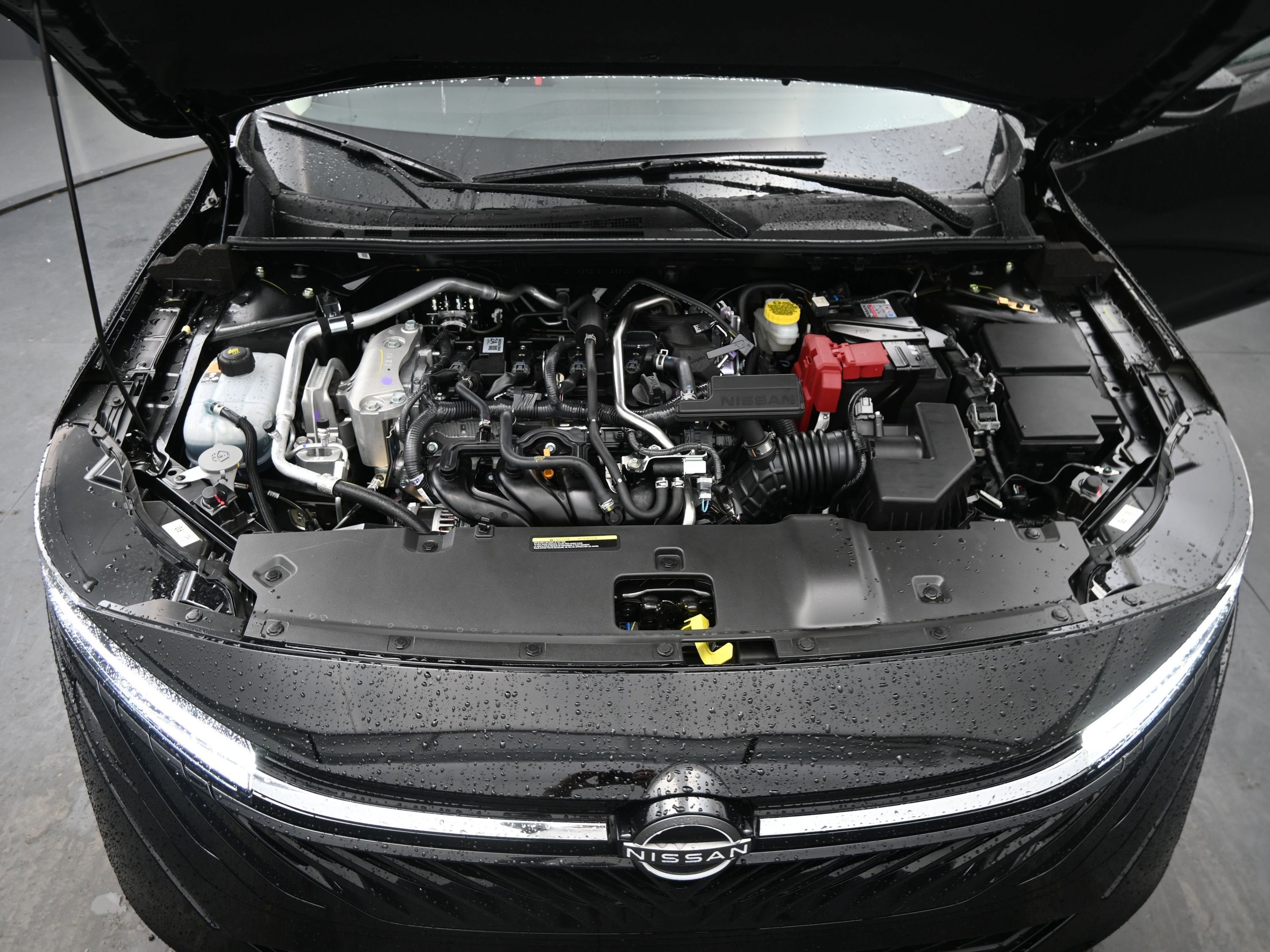 2026 Nissan SENTRA S