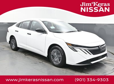 2026 Nissan SENTRA S