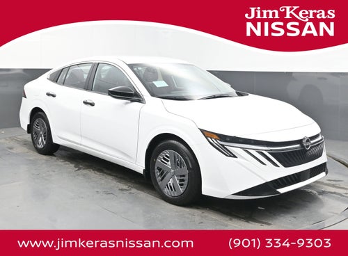 2026 Nissan SENTRA S