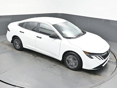 2026 Nissan SENTRA S