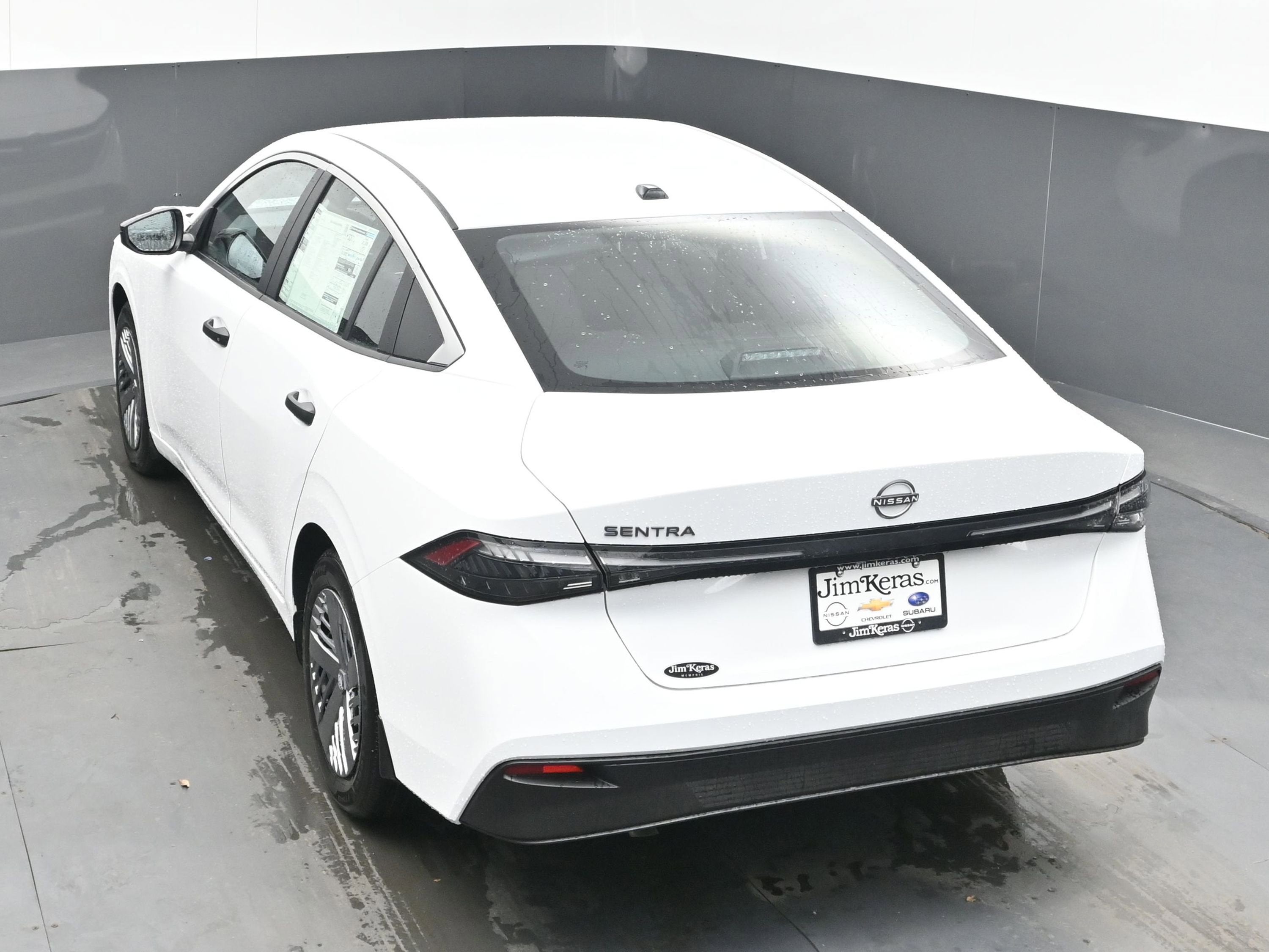 2026 Nissan SENTRA S