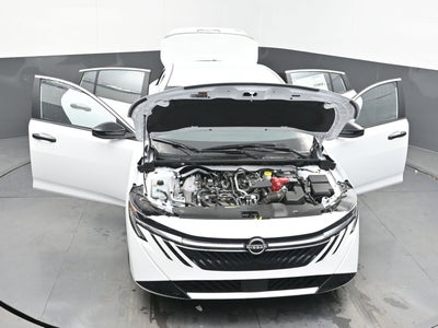 2026 Nissan SENTRA S