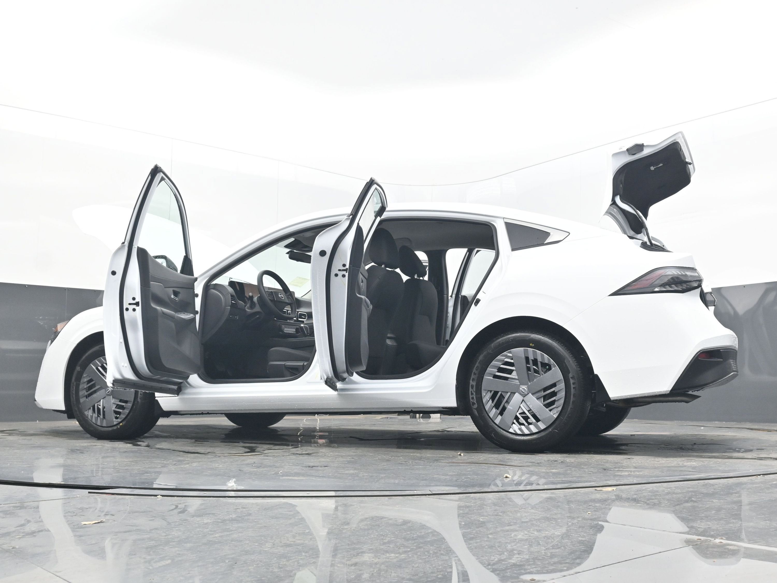 2026 Nissan SENTRA S