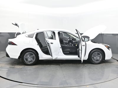 2026 Nissan SENTRA S