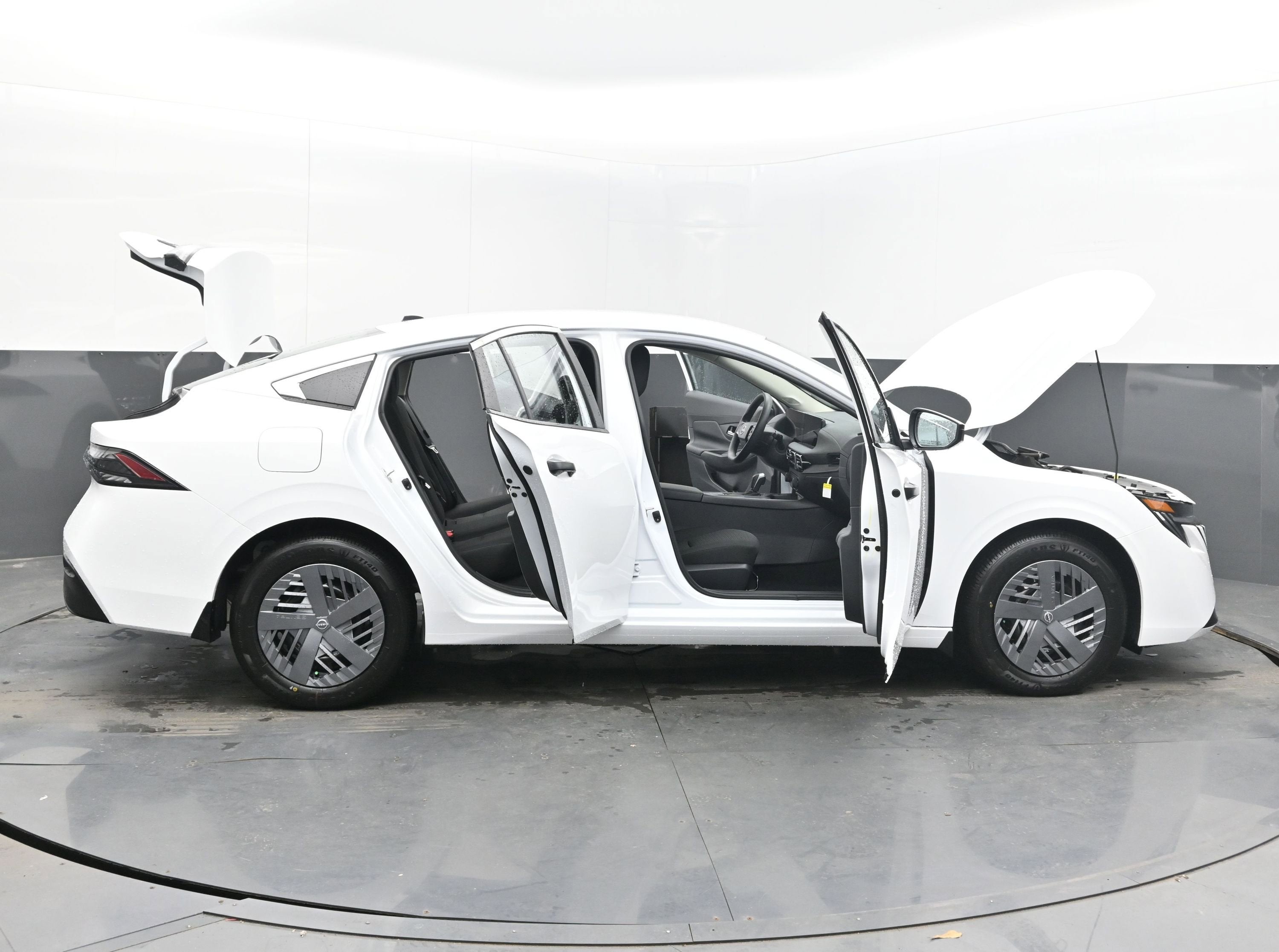 2026 Nissan SENTRA S