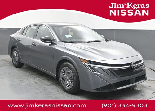 2026 Nissan SENTRA S