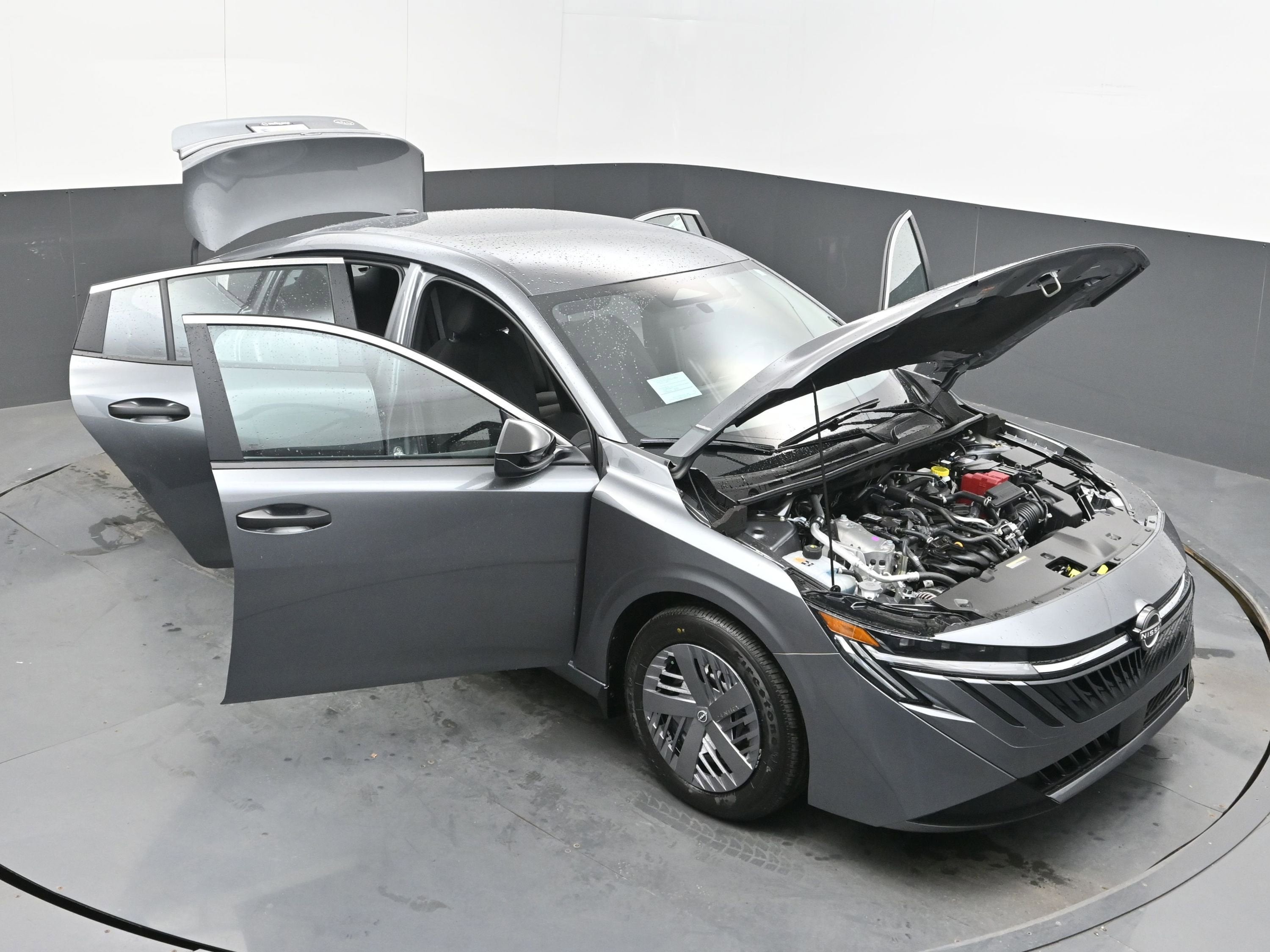 2026 Nissan SENTRA S