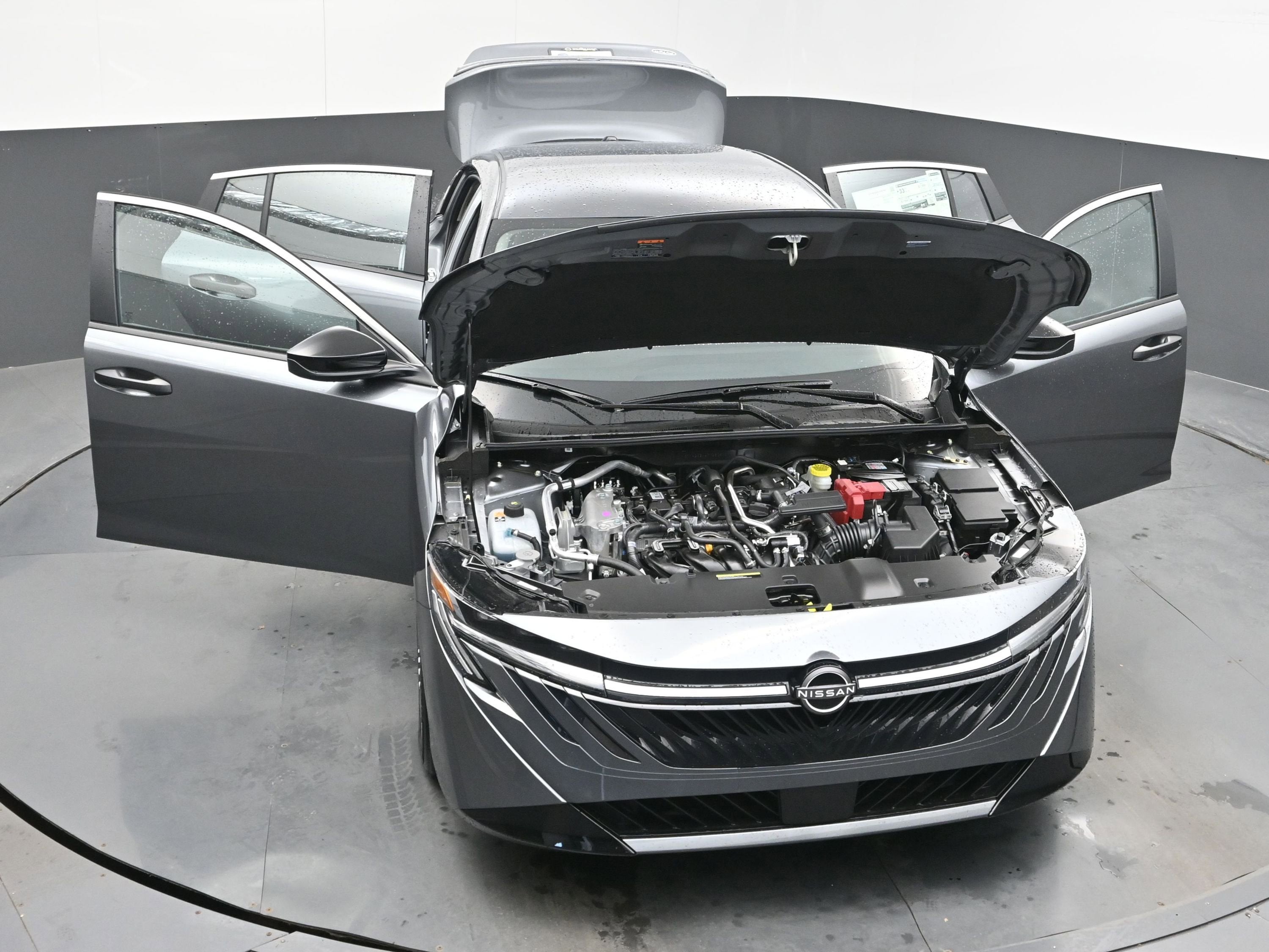 2026 Nissan SENTRA S