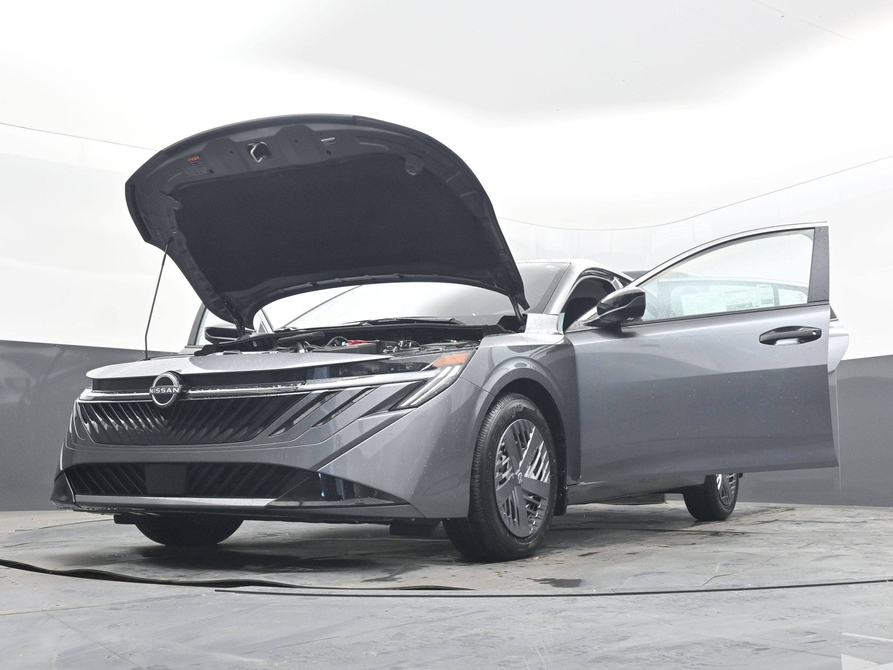 2026 Nissan SENTRA S