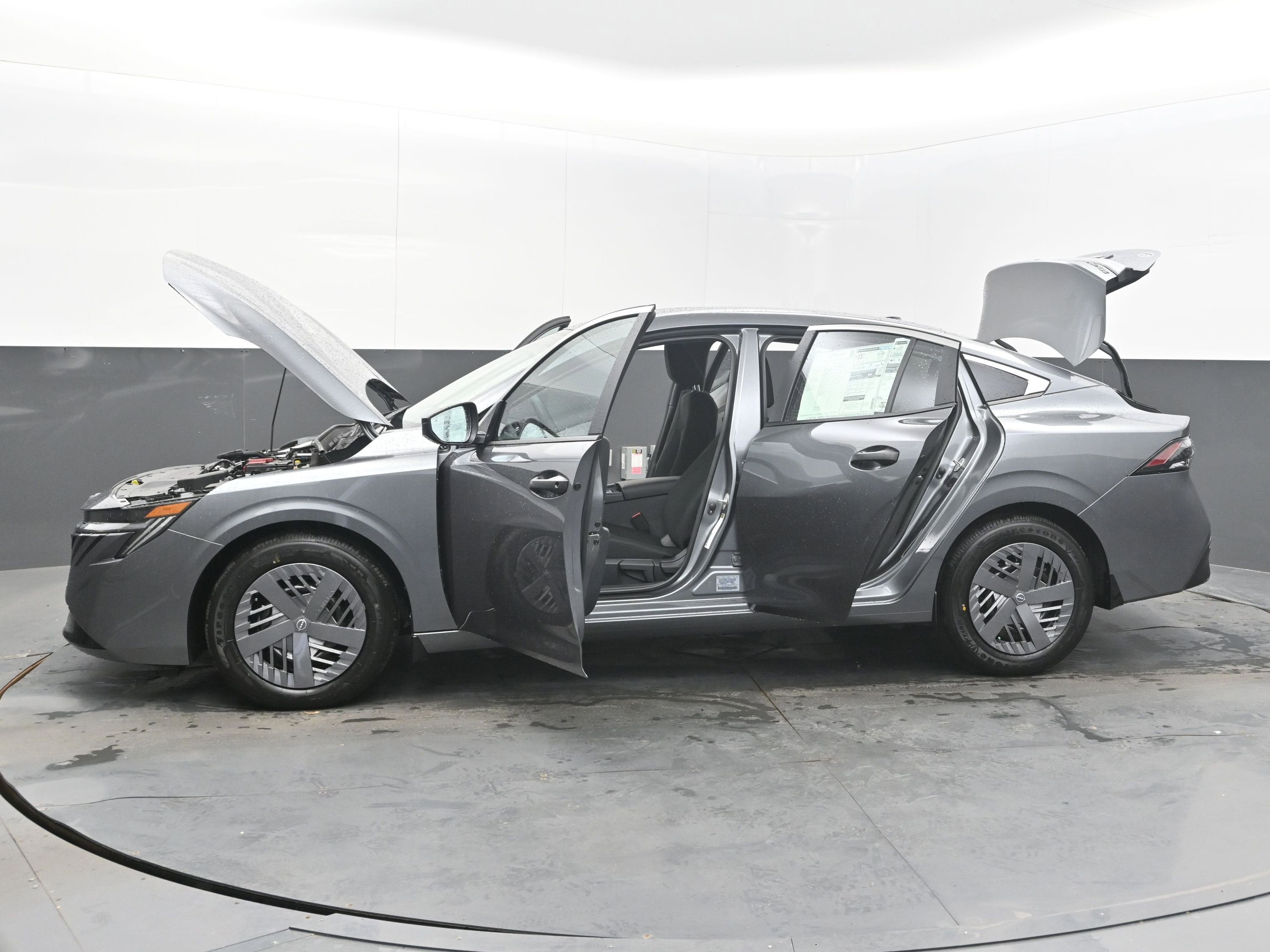 2026 Nissan SENTRA S