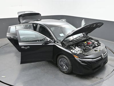 2026 Nissan SENTRA S