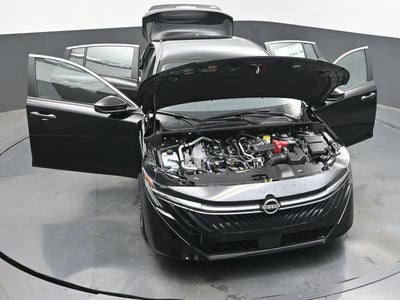 2026 Nissan SENTRA S