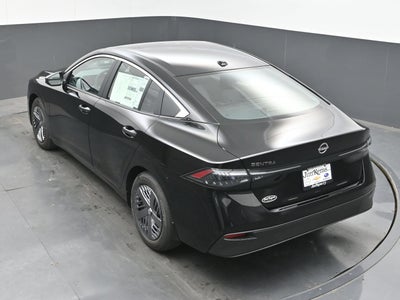 2026 Nissan SENTRA S
