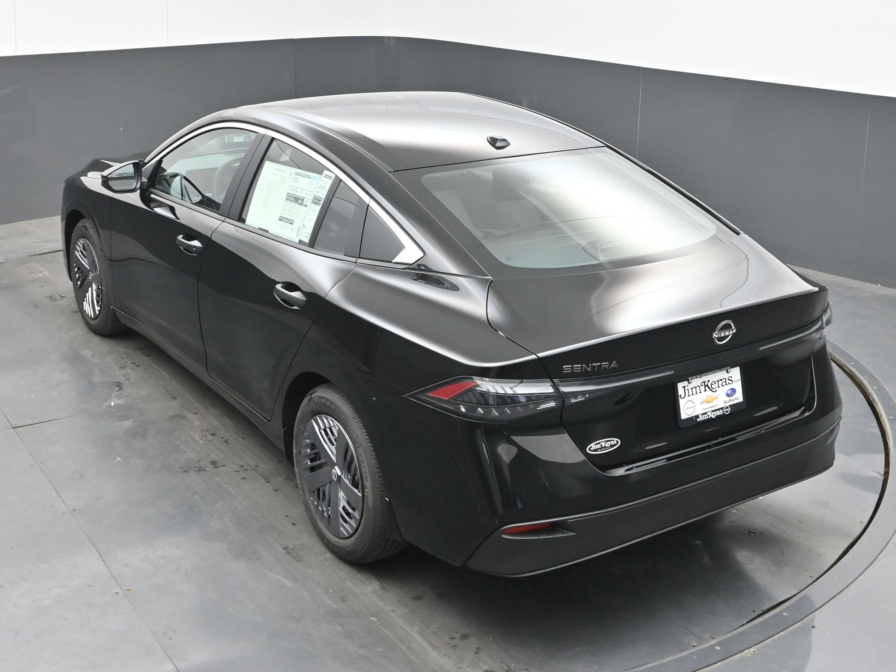 2026 Nissan SENTRA S