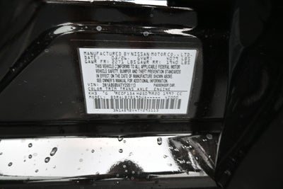 2026 Nissan SENTRA S