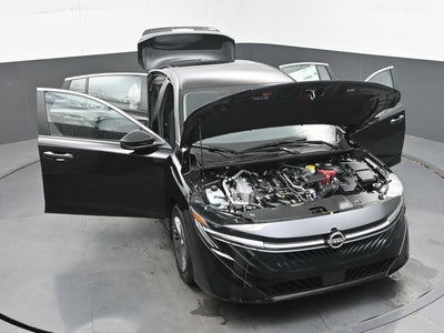 2026 Nissan SENTRA S