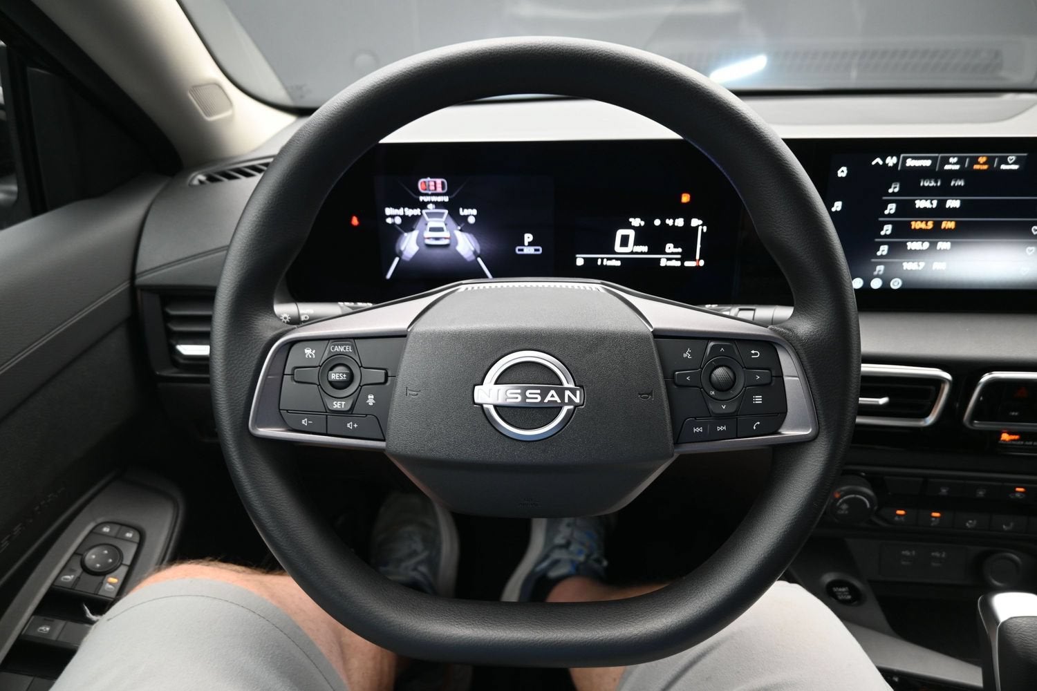 2027 Nissan SENTRA S