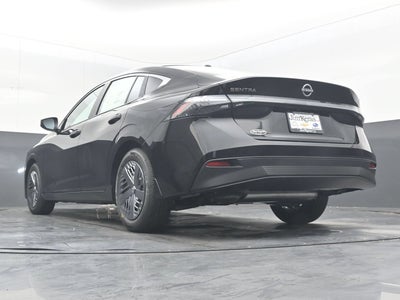 2026 Nissan SENTRA S