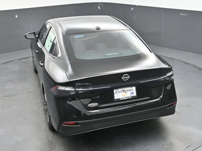 2026 Nissan SENTRA S