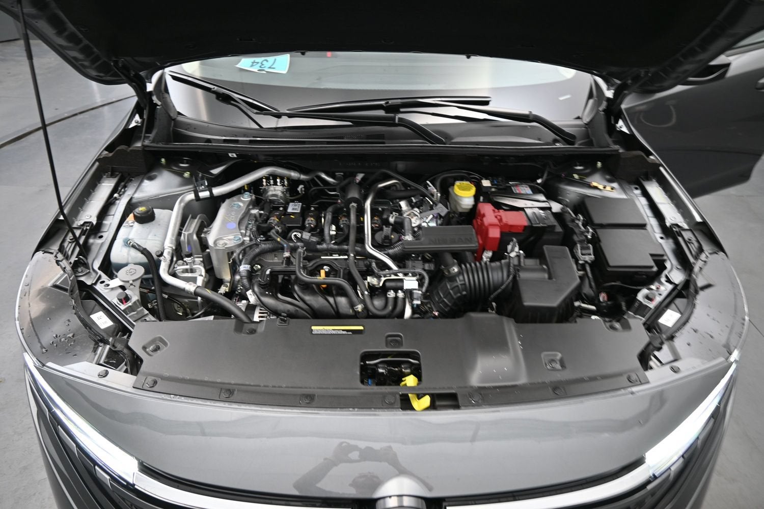 2027 Nissan SENTRA S