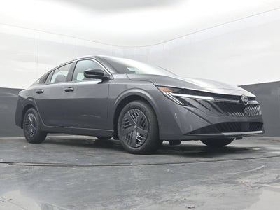 2027 Nissan SENTRA S