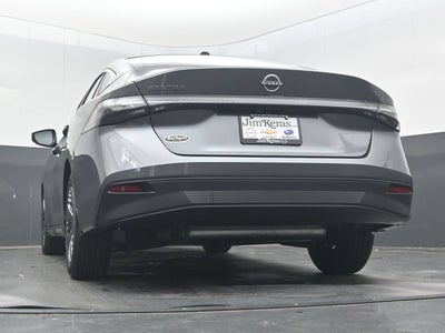 2027 Nissan SENTRA S