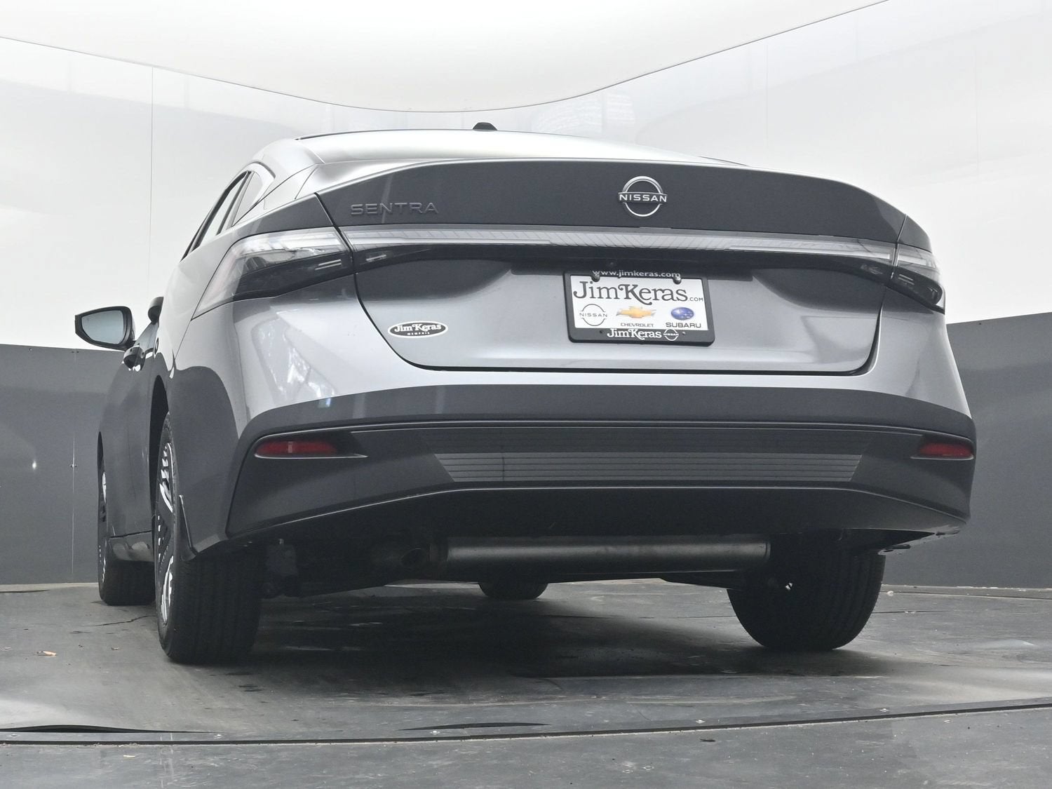 2027 Nissan SENTRA S