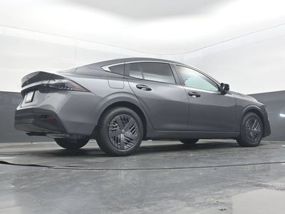 2027 Nissan SENTRA S