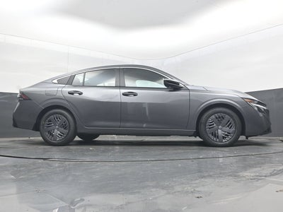 2027 Nissan SENTRA S