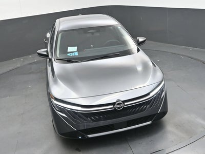 2027 Nissan SENTRA S